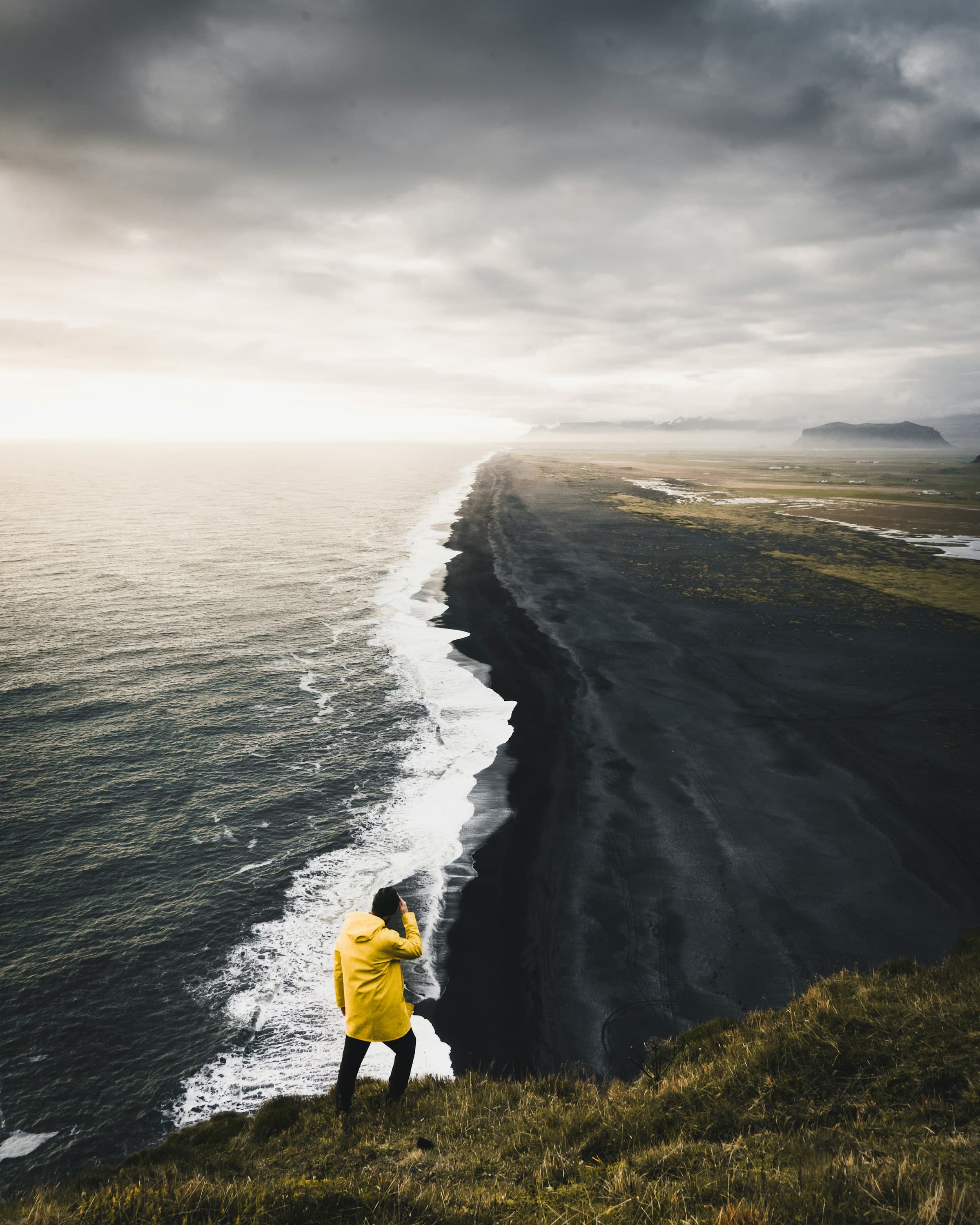 Hiking in Iceland