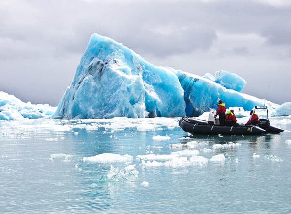 Glacier Lagoon Iceland