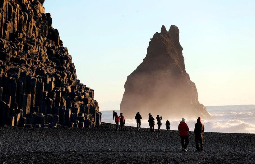 South Coast Iceland